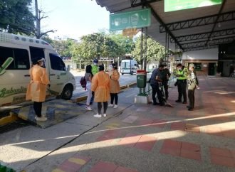 Terminal de Transporte de Yopal operará únicamente de 5:00 a.m. a 9:00 p.m.