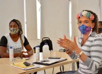 Proyecto de unidades productivas para comunidades afrodescendientes