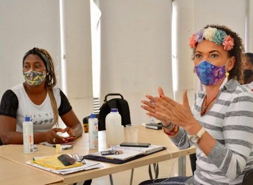 Proyecto de unidades productivas para comunidades afrodescendientes