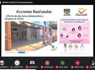 En Aguazul se realizó primera mesa temática en Salud