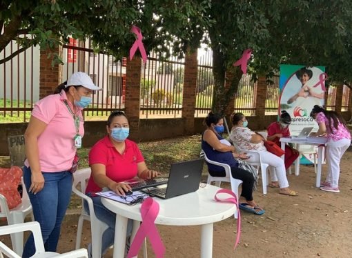 Inició toma de mamografías en Villanueva