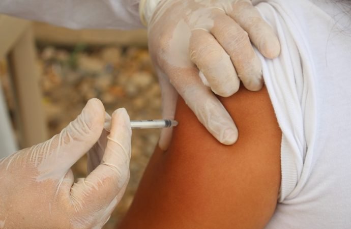 Más de 3 mil casanareños fueron vacunados