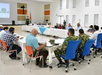 Medidas de seguridad para el gremio arrocero