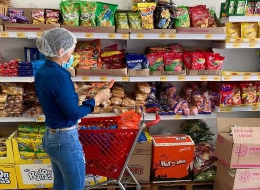 Inspección y control a ventas de golosinas