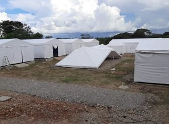 Centro Transitorio para Migrantes en Yopal
