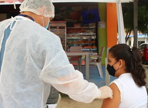 Brigada de salud en Bocas del Pauto en Trinidad
