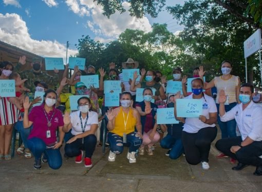 Se conmemoró Día Internacional de la Eliminación de la Violencia contra la Mujer