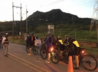 A través de pedagogía se busca evitará incidentes y desórdenes en la vía