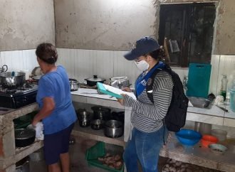 Inician visitas para actualización de estratificación en La Chaparrera