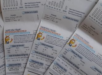 Iniciará suspensiones por el no pago del servicio de Energía y Gas Domiciliario