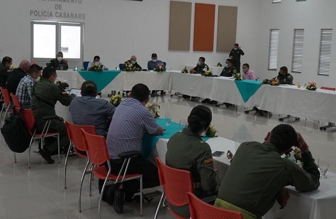 Se aumenta lucha contra el microtráfico en Casanare