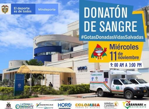 El valor de donar sangre y salvar vidas
