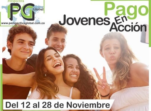 Inició pago para los beneficiarios del programa Jóvenes en Acción