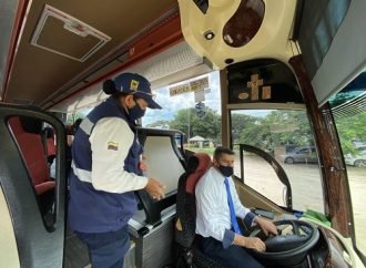 Medidas sanitarias en Terminal de Transporte de Yopal