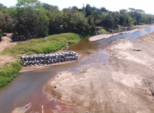 Se invertirán 18 mil millones de pesos en la ribera del Unete