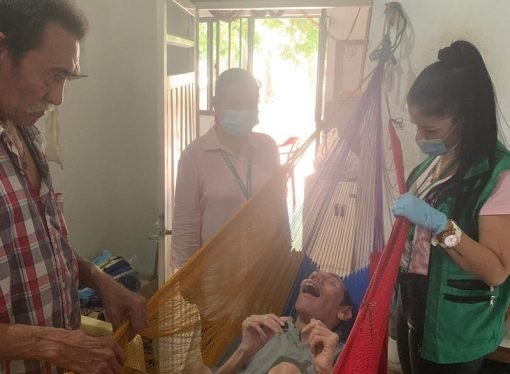 Capresoca EPS garantiza servicios de salud a sus pacientes domiciliarios