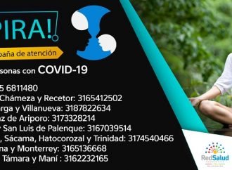 Líneas de atención psicológica para personas con COVID19