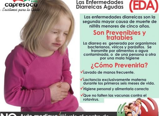 EDA: Capresoca hizo un llamado para prevenir este enemigo mortal