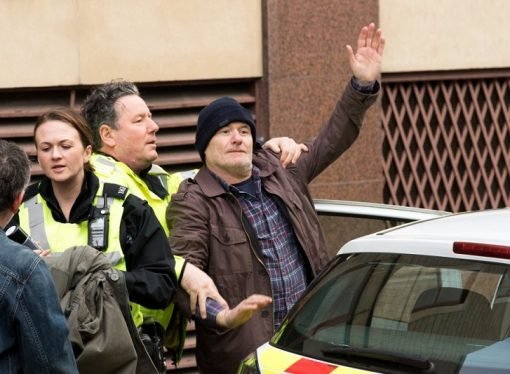 ¡QUÉ MANERA DE ACABAR UNA SOCIEDAD!