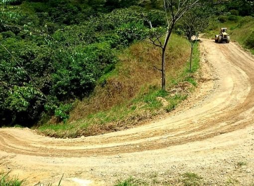 Mantenimiento del corredor vial El Morro-Labranzagrande