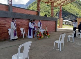 Pisba Boyacá se levanta de los hechos de violencia que la afectaron