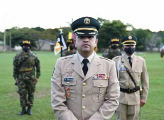 Gaula Militar Casanare tiene nuevo comandante