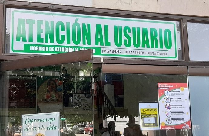 Falso tramitador estaría ofreciendo servicios a nombre de Capresoca