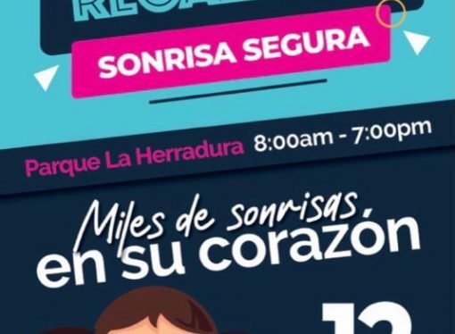 Regalatón “Sonrisas Seguras” en Yopal