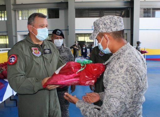 El correo de la gratitud llegó al GACAS