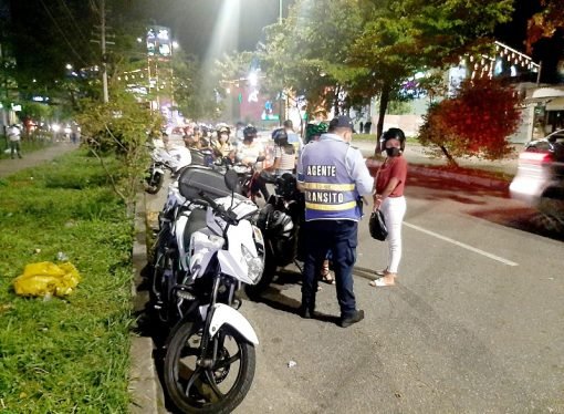 Se intensifican operativos de tránsito en Yopal