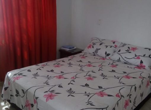 Si va para Villavicencio en familia, le tengo la posada