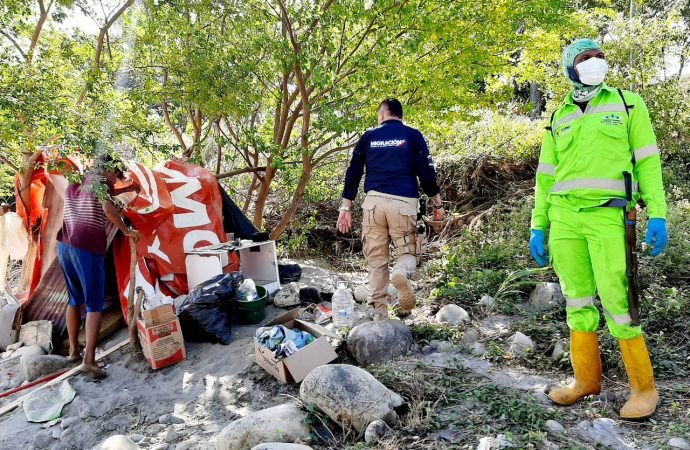 Autoridades realizaron operativos de control a migrantes en Yopal