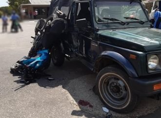 50 personas lesionadas en accidentes de tránsito en Casanare