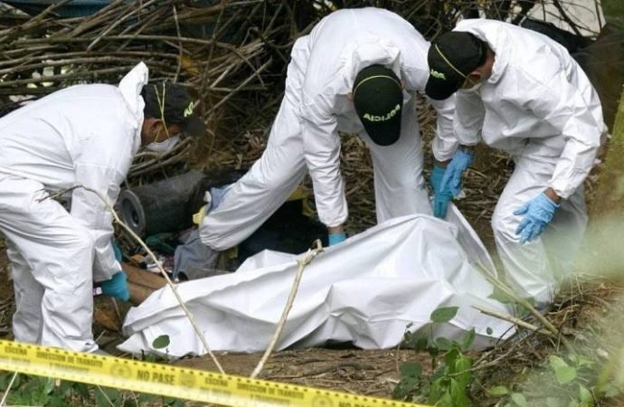 Dos cuerpos sin vida fueron hallados en zona rural de Monterrey Casanare