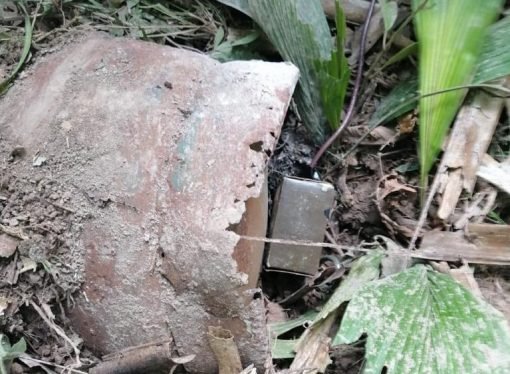 Ejército Nacional desactivo explosivo en Arauca