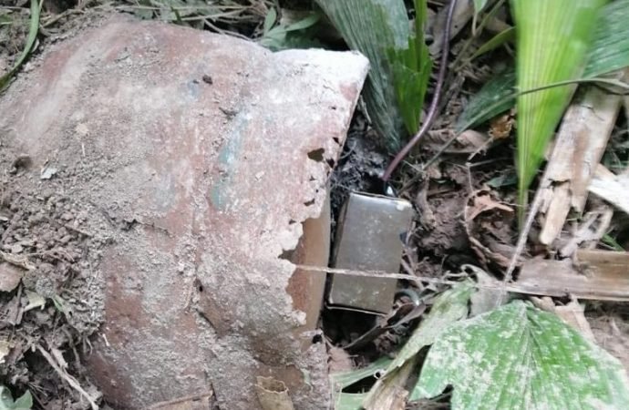 Ejército Nacional desactivo explosivo en Arauca
