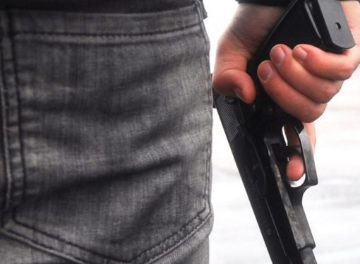 Suspendido por un año permiso para el porte de armas de fuego