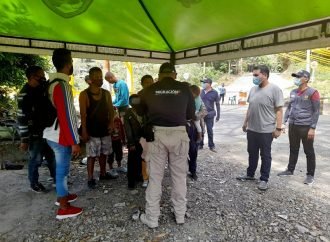 Plan choque para tránsito de migrantes por Yopal