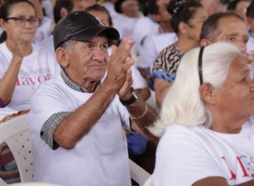 Arrancó programa de adulto mayor en Casanare
