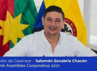 Gobernador de Casanare fue elegido presidente del Consejo Directivo de Corporinoquia