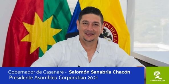Gobernador de Casanare fue elegido presidente del Consejo Directivo de Corporinoquia