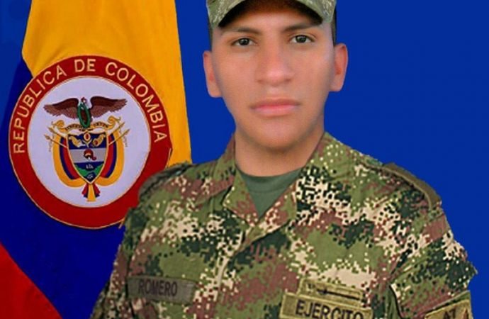 Un soldado muerto en combates que se registran con el ELN en Arauca