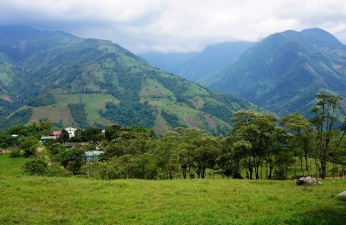 Campesino desplazado que evitó el reclutamiento de sus hijas por las FARC, regresará a su predio en zona rural de Villavicencio