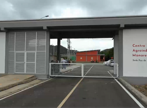 Alcaldes del norte se reunieron en el Centro Agroindustrial Manare, sede Paz de Ariporo.