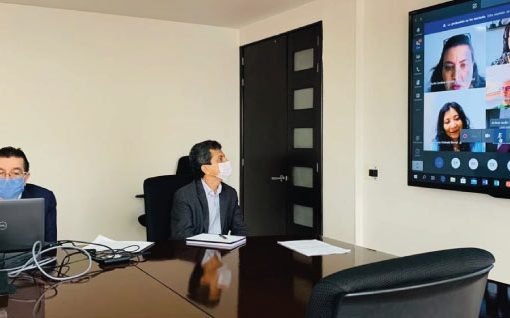 Mesa Sectorial de Salud de Casanare