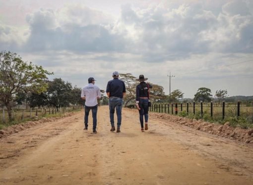 Recursos para conectar veredas de Paz de Ariporo