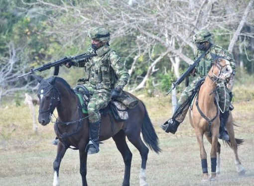 Aumentan pie de fuerza en Arauca