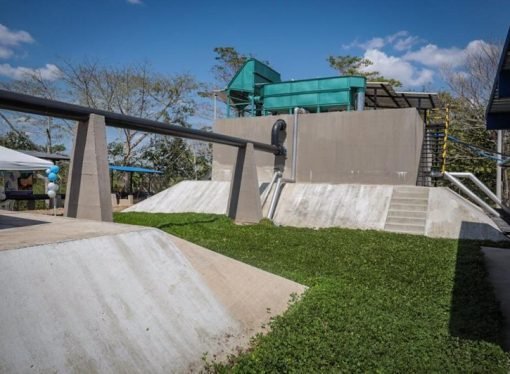 Obras en Trinidad fueron puestas al servicio de la comunidad