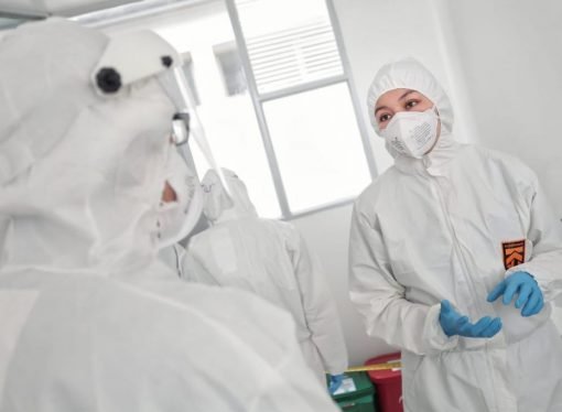 Boyacá supera los 43 mil casos de COVID-19 y cerca de mil fallecidos