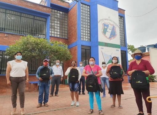 Más de 6000 kits recibirán de Ecopetrol  niños, jóvenes y docentes en Casanare